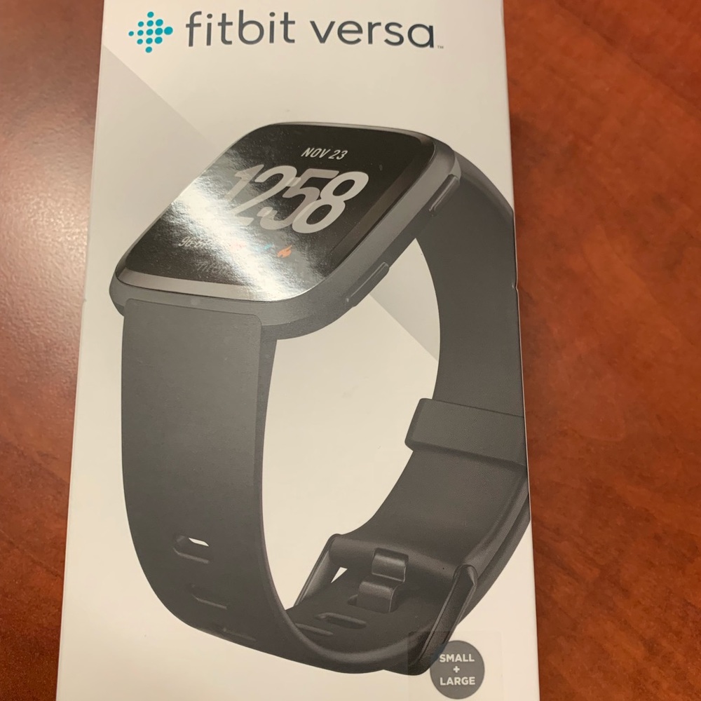 Fitbit versa